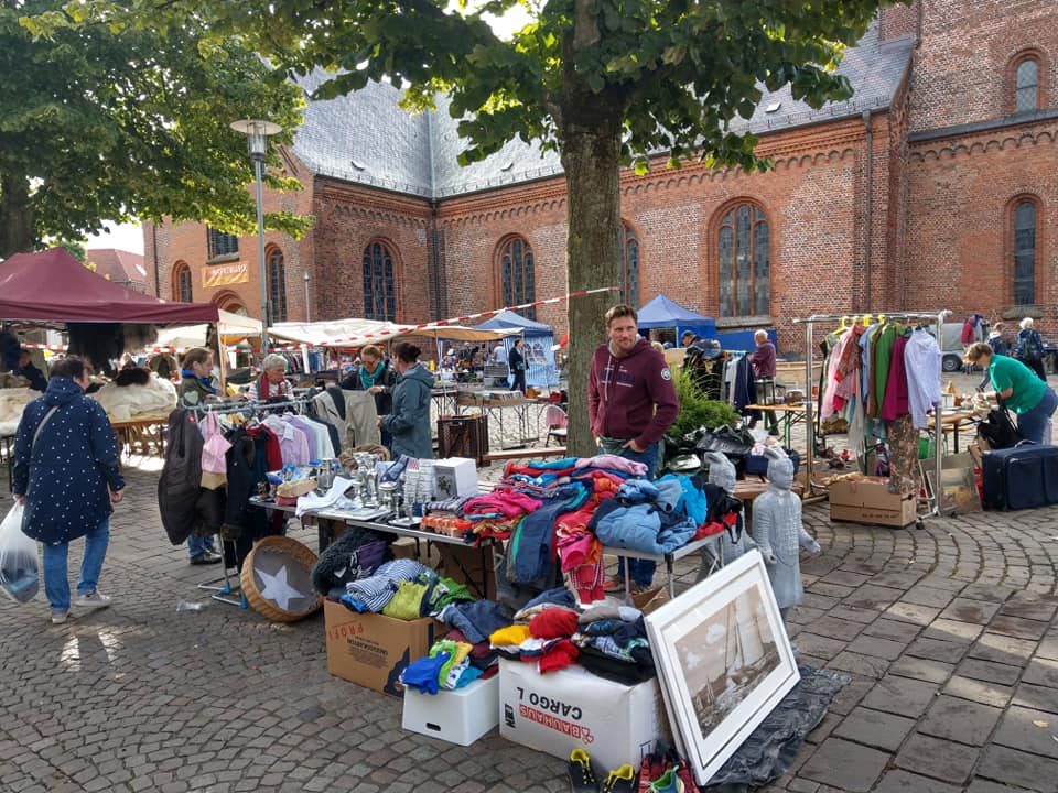 Flohmarkt war ein voller Erfolg
