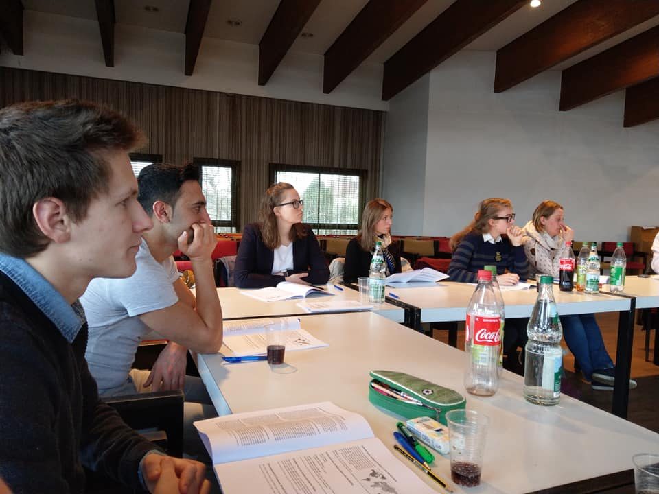 Israel-Seminar in Plön