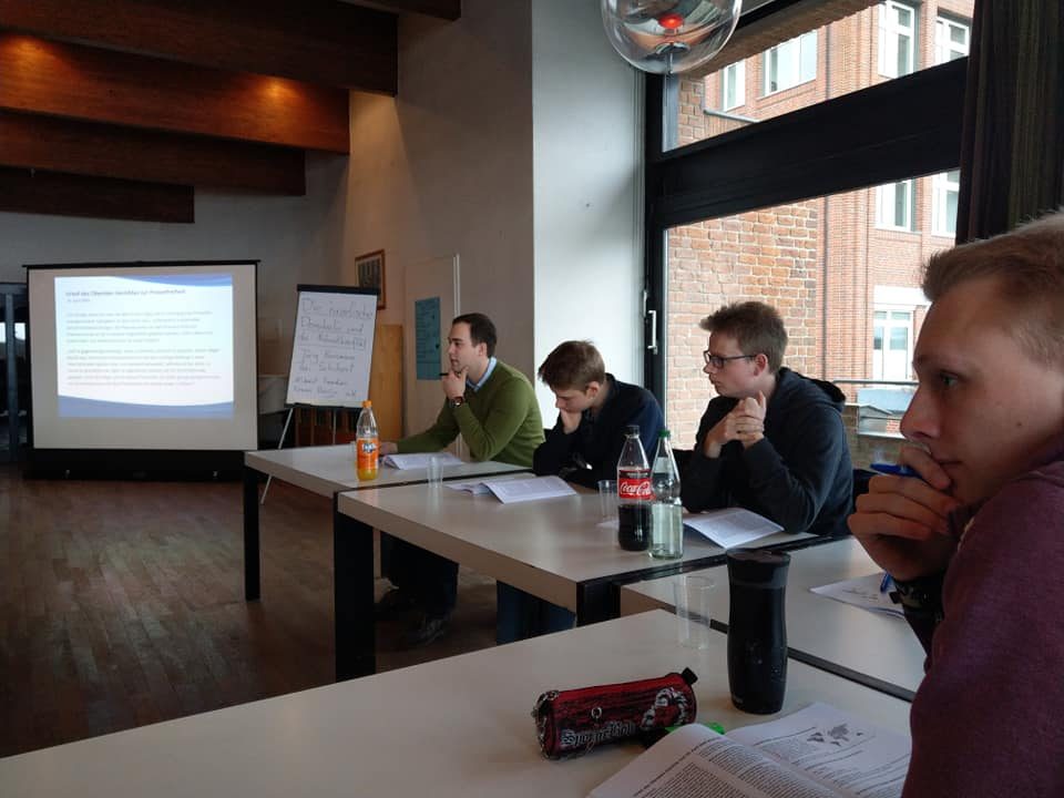 Israel-Seminar in Plön