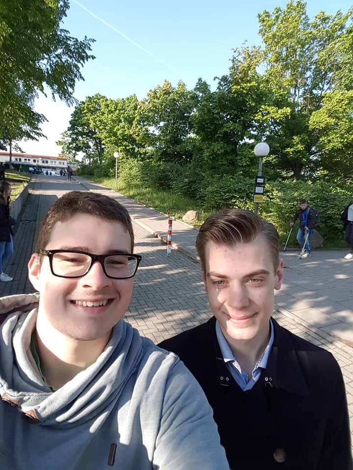 70 Jahre Grundgesetz!