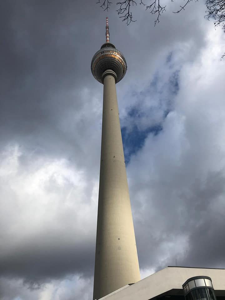 JU auf Berlinfahrt!