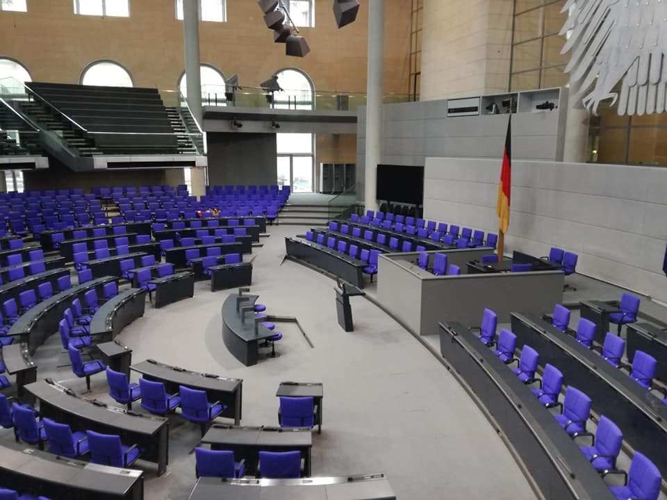 JU auf Berlinfahrt!