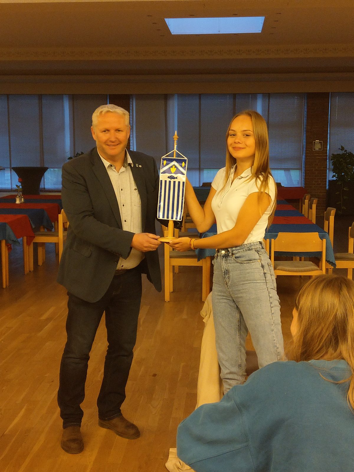 Reaktivierung des Ortsverbandes Heikendorf