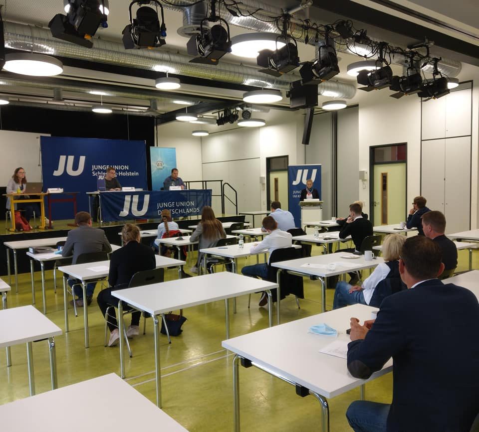 Kreisverbandstag in Lütjenburg