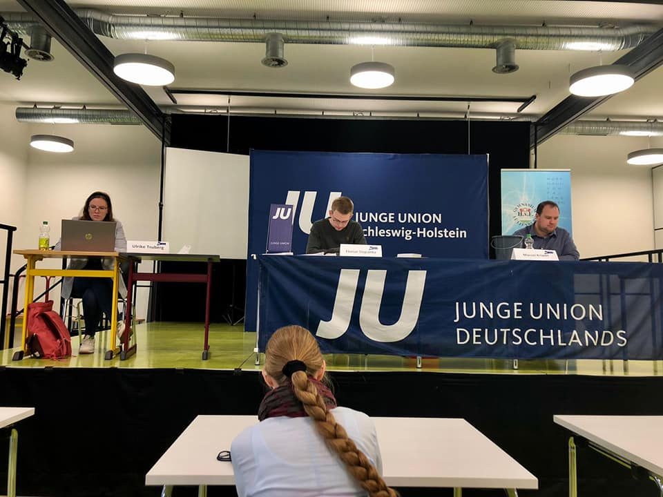 Kreisverbandstag in Lütjenburg