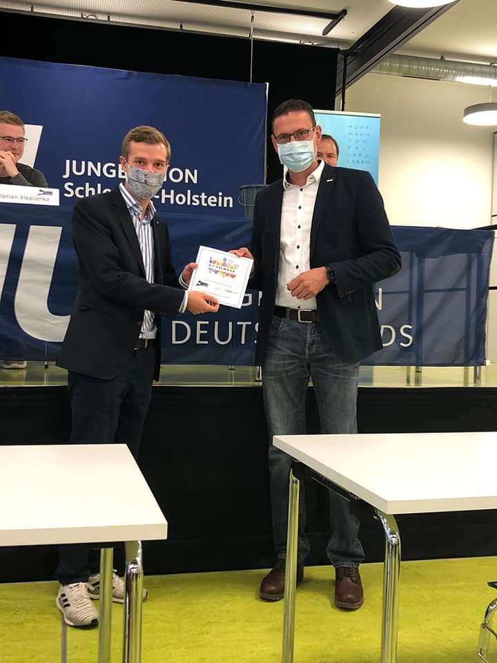 Kreisverbandstag in Lütjenburg