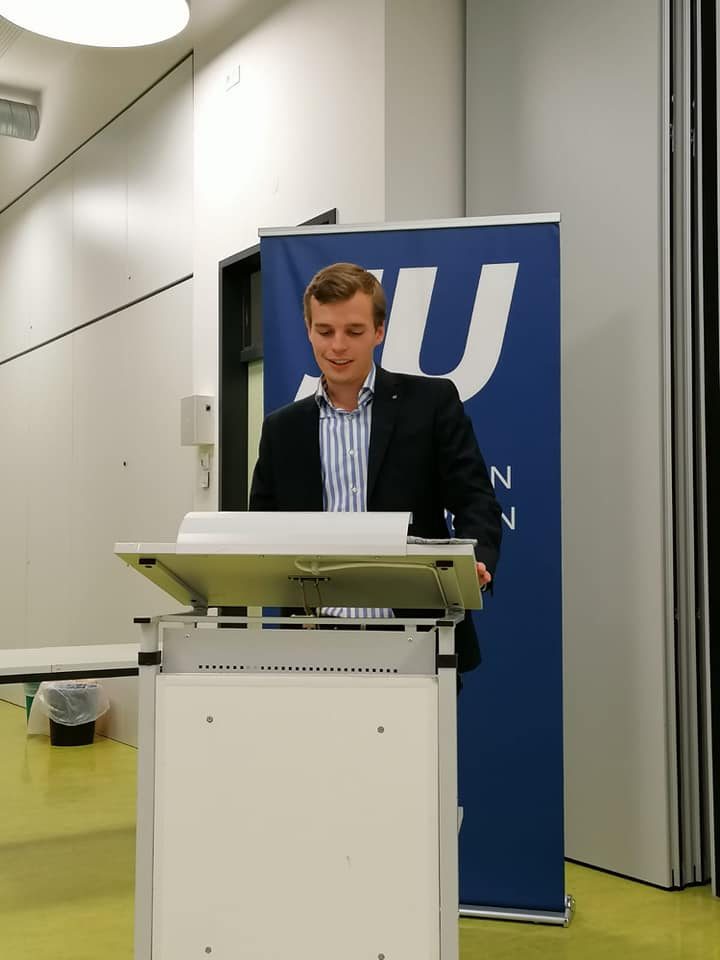 Kreisverbandstag in Lütjenburg