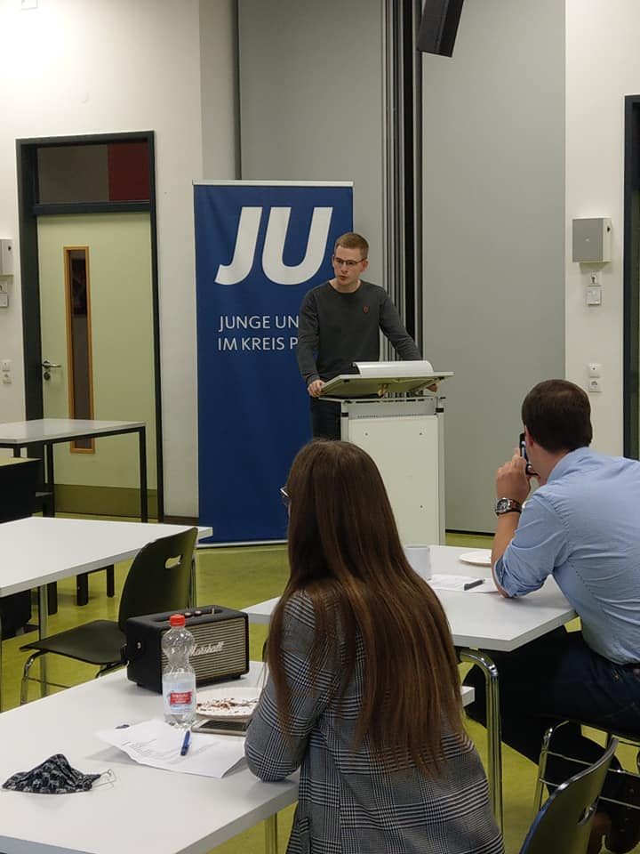 Kreisverbandstag in Lütjenburg