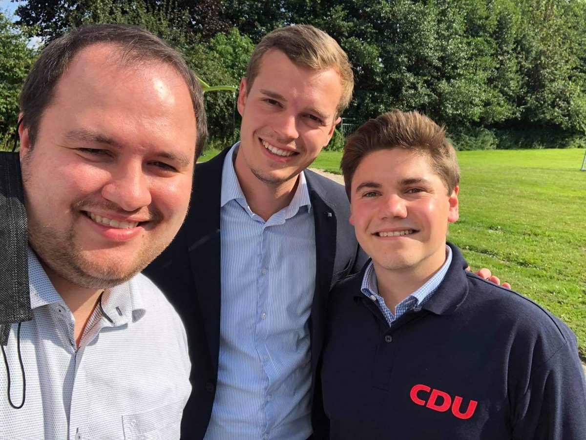 Kreisvorstand einstimmig im Amt bestätigt