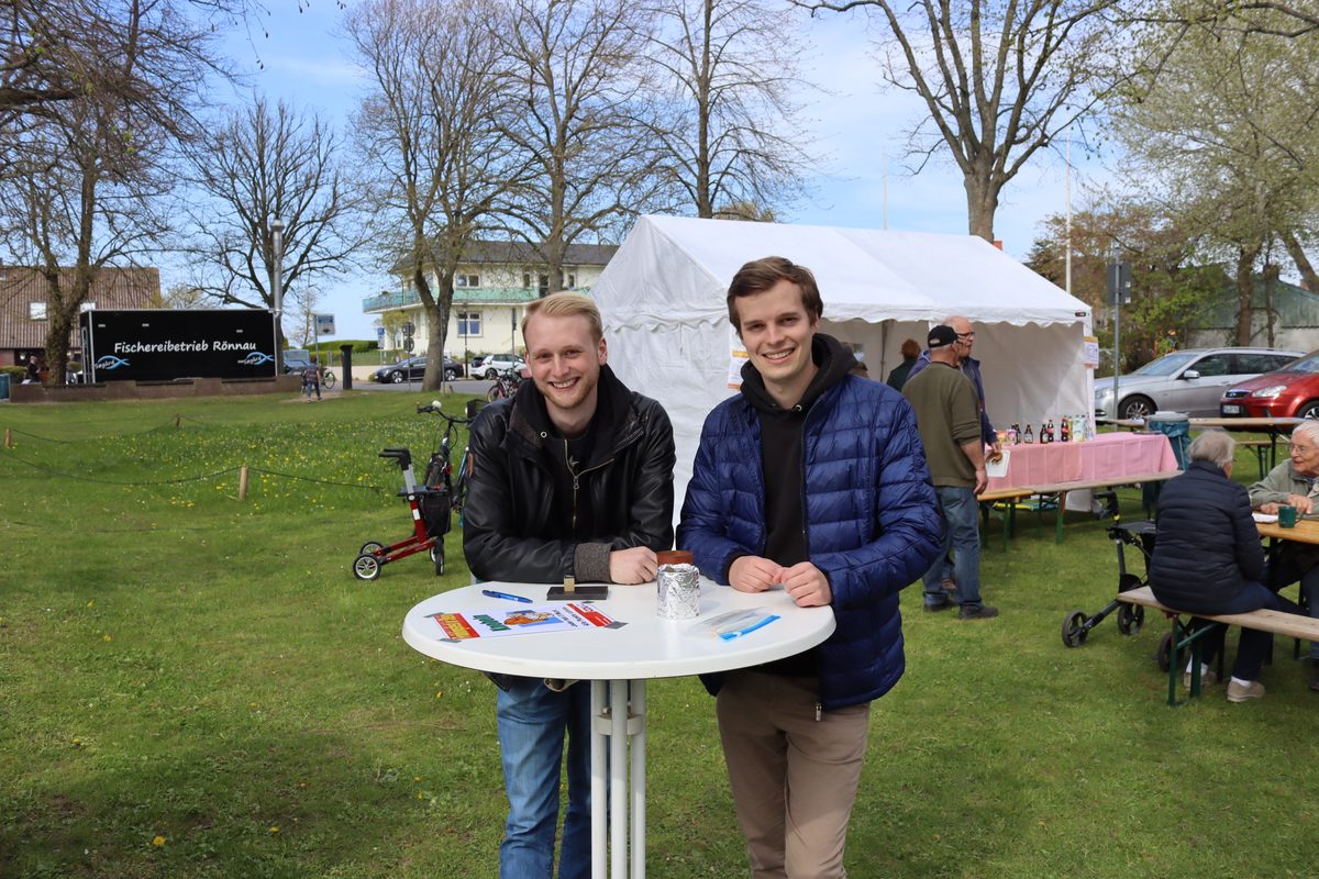 Frühlingsfest in Stein