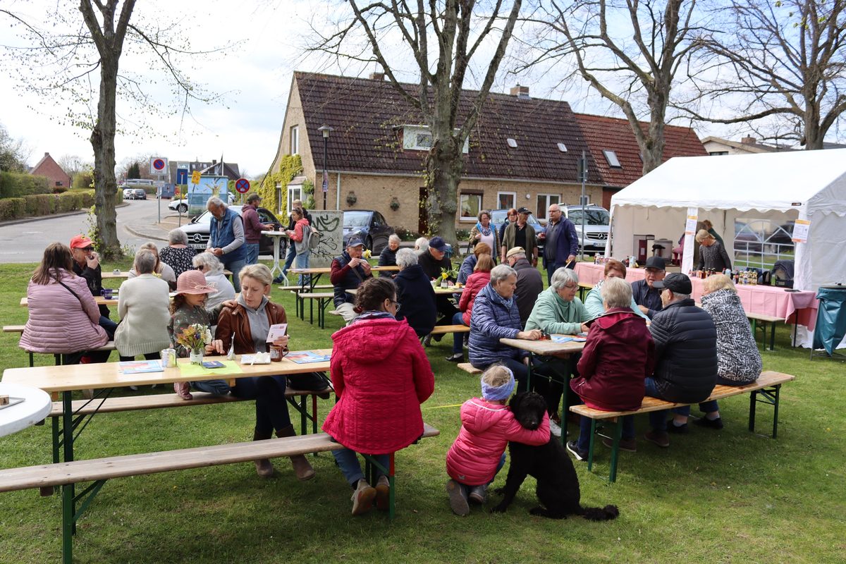 Frühlingsfest in Stein