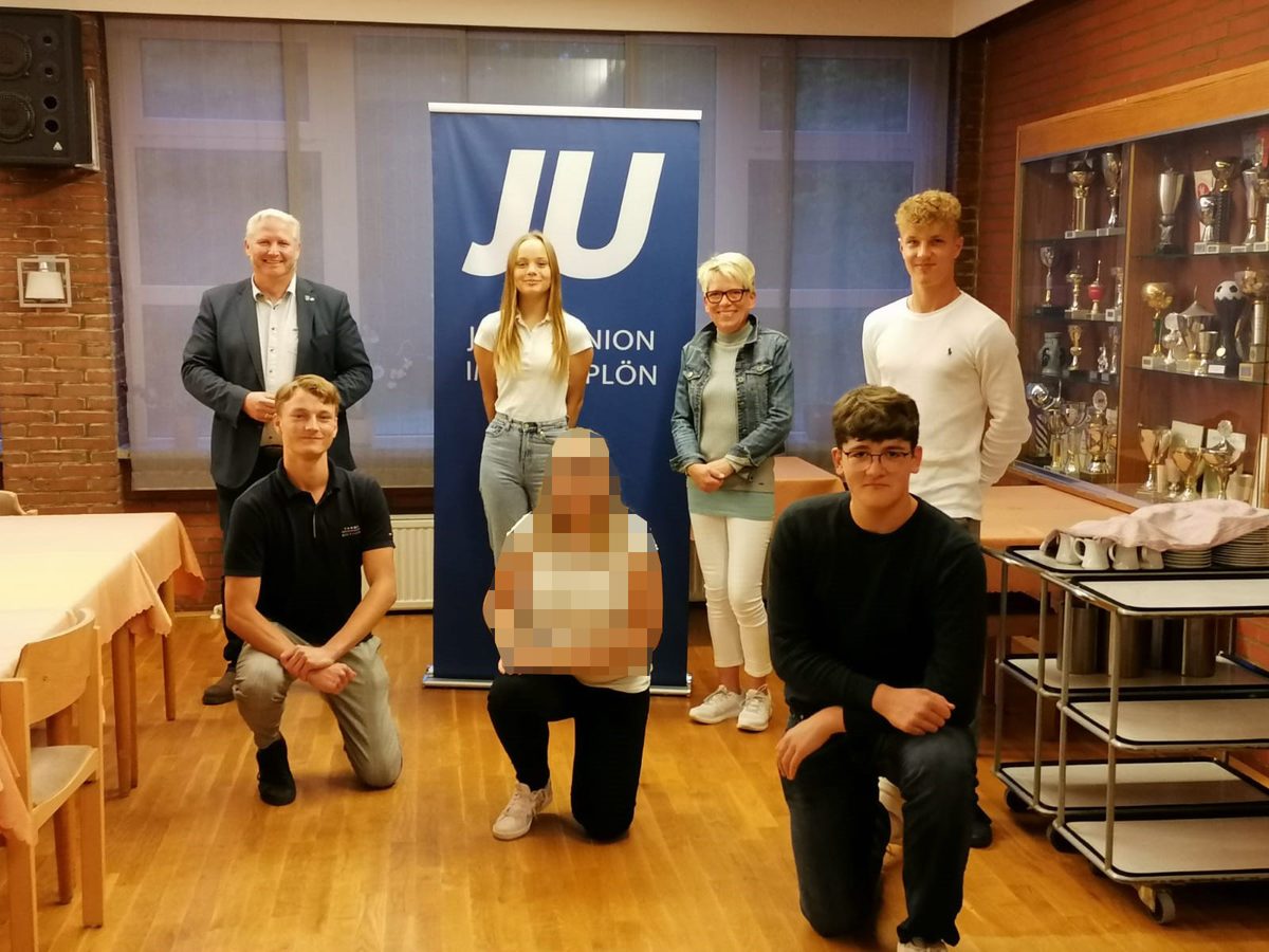 Reaktivierung des Ortsverbandes Heikendorf