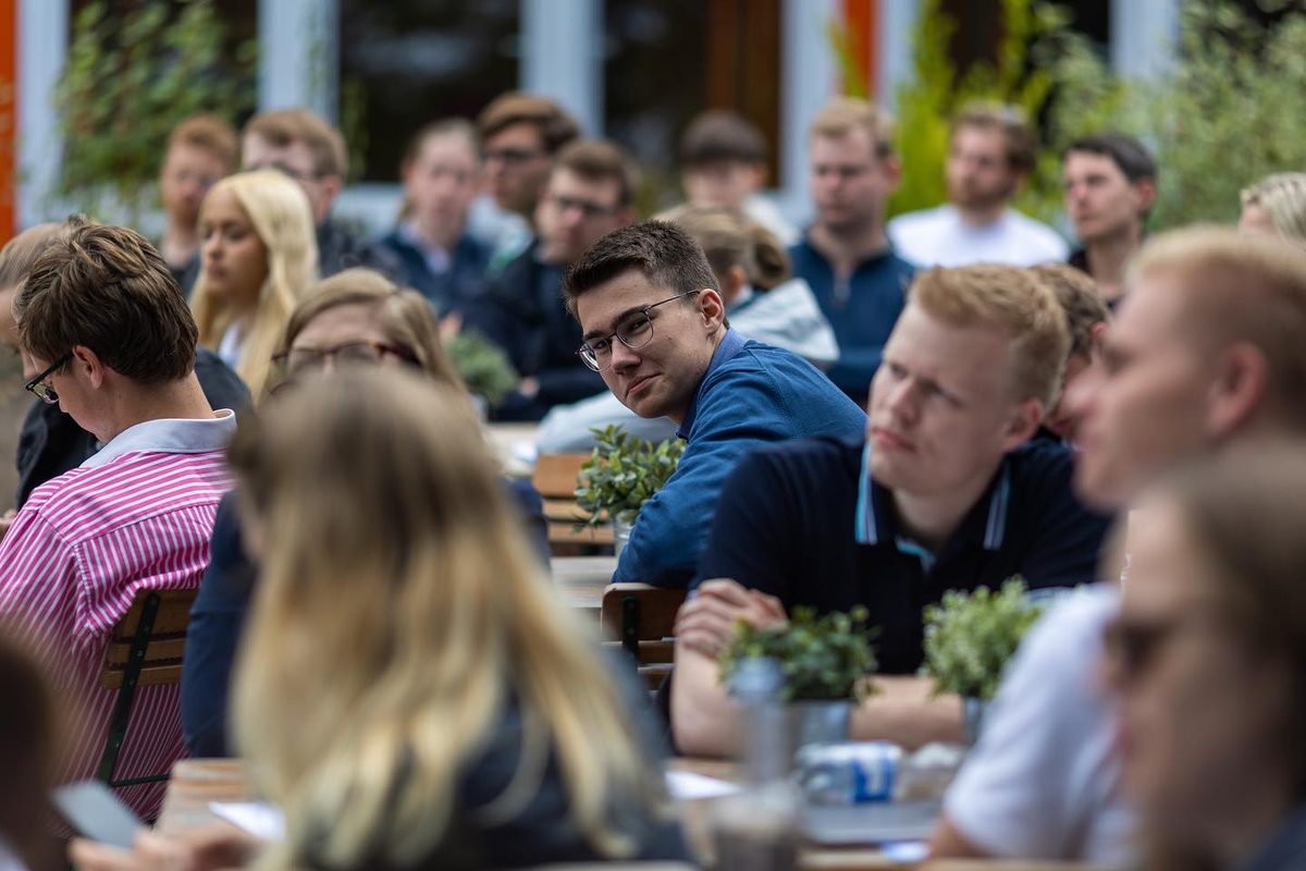 Summer School in Heide