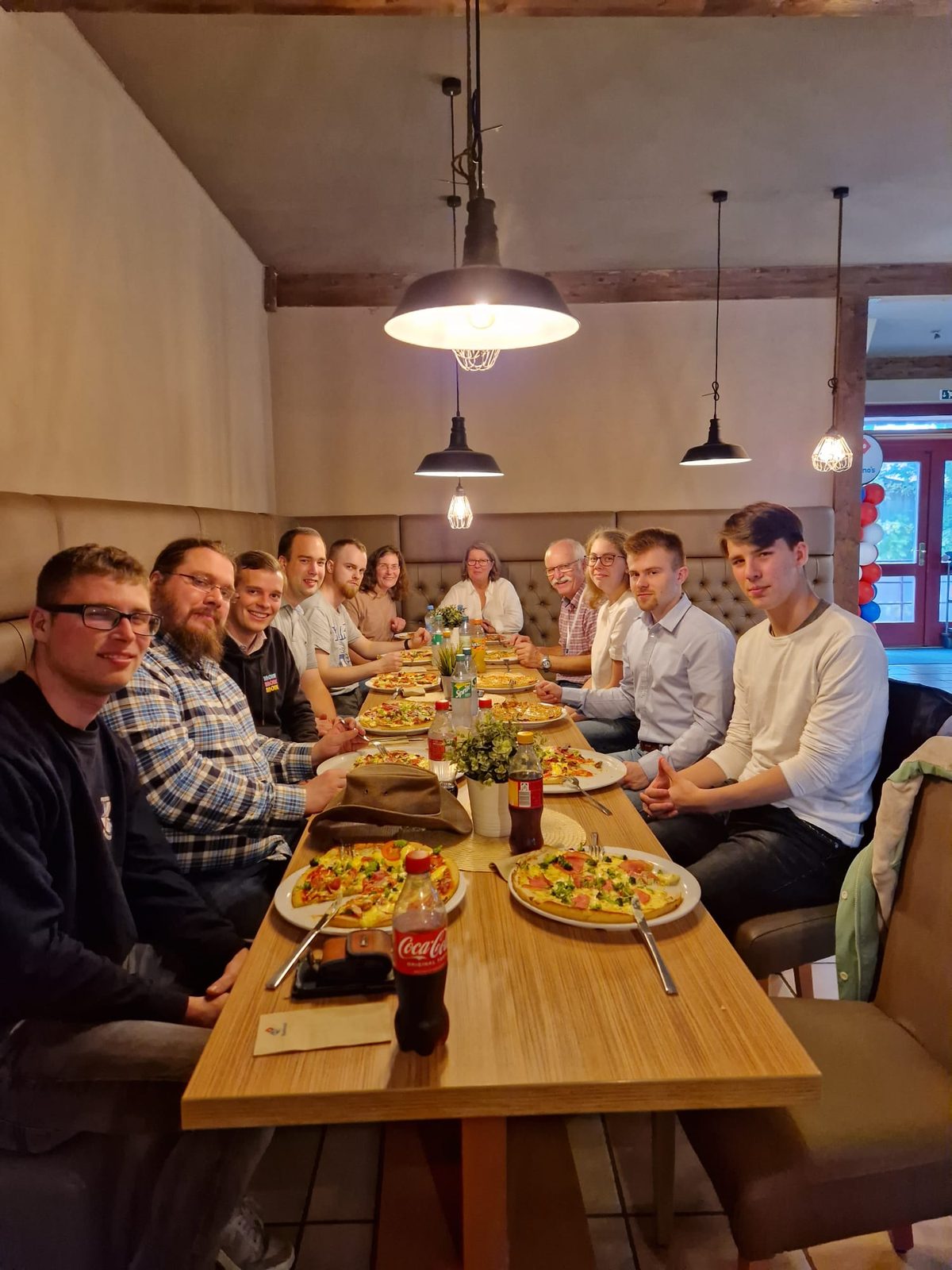 Kreisverbandstag in Schönberg