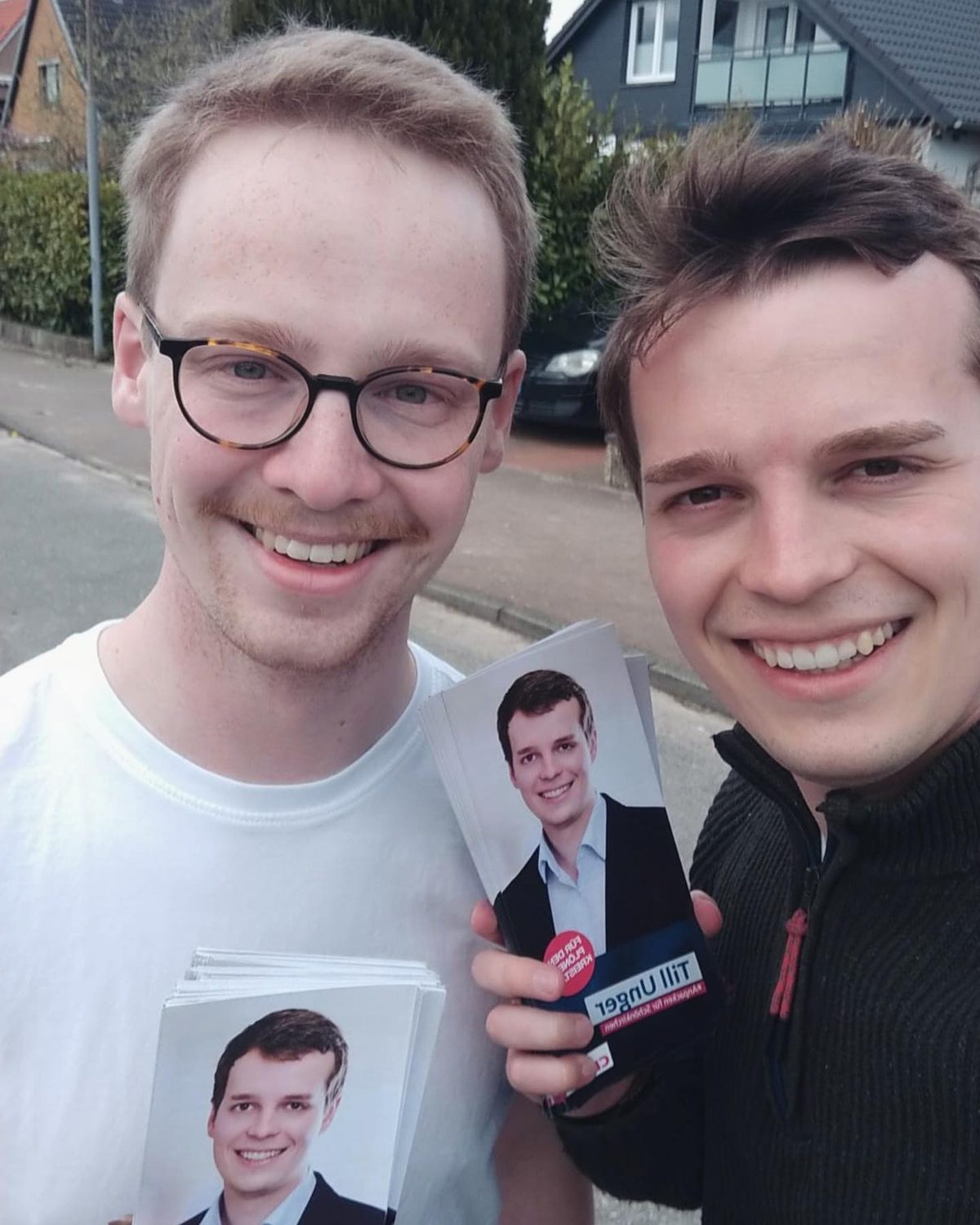 Throwback Wahlkampfwochenende 🎉