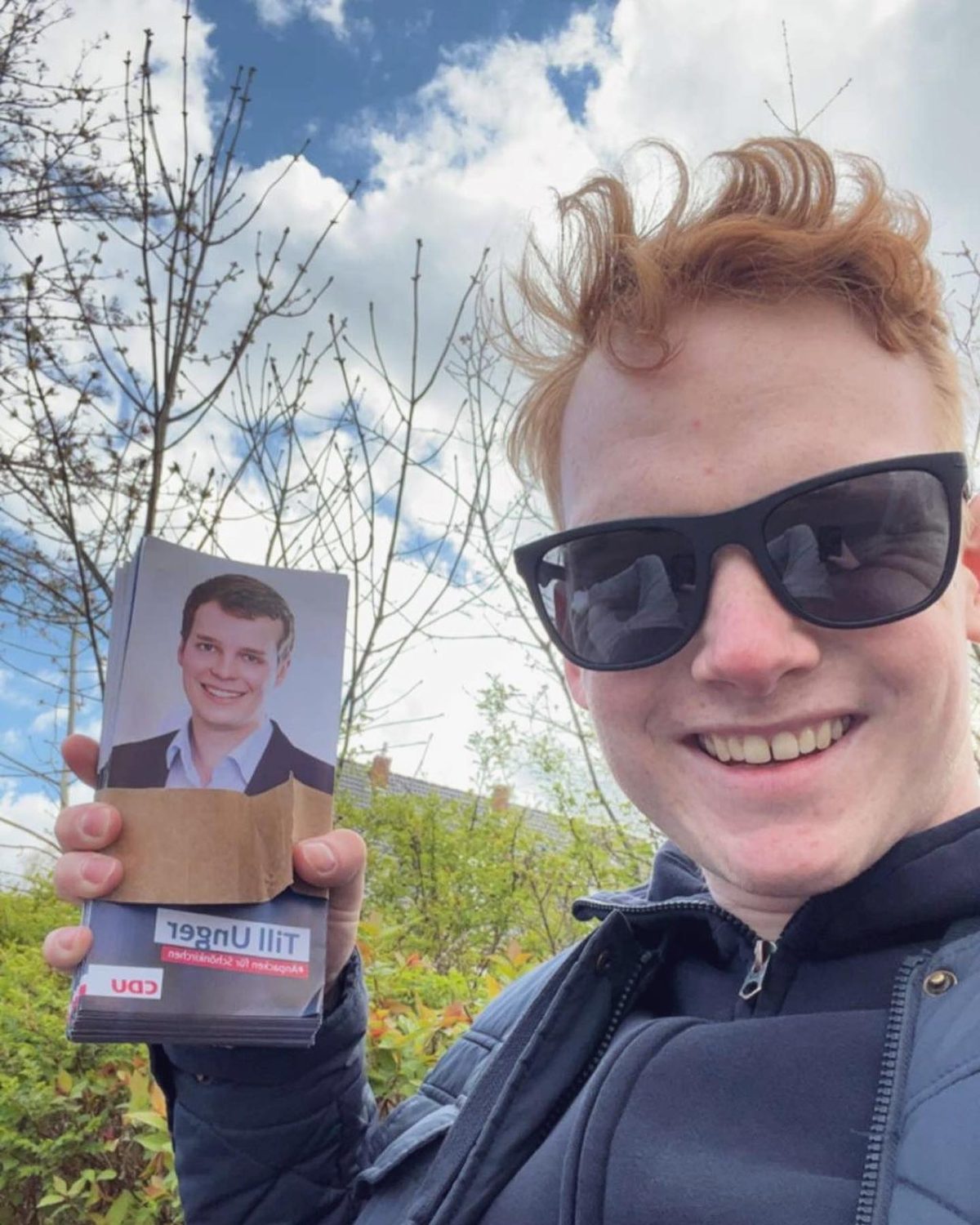 Throwback Wahlkampfwochenende 🎉