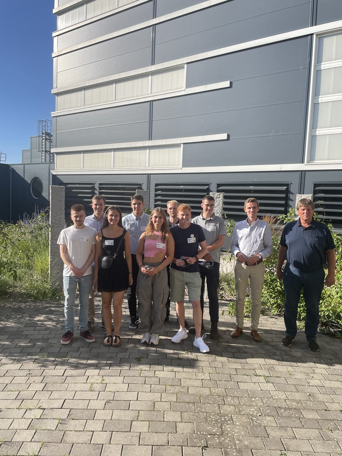 Zu Besuch bei e-nema